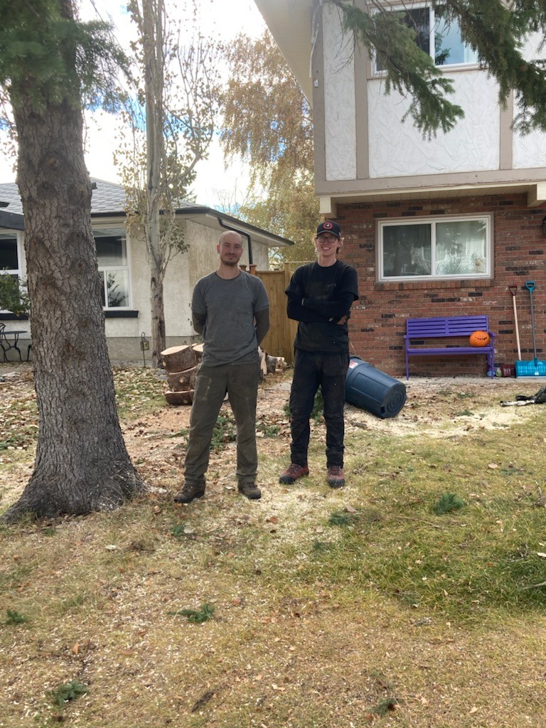 Bow Valley Tree Services | 304 Silvercreek Close NW, Calgary, AB T3B 4G5, Canada | Phone: (403) 286-4863