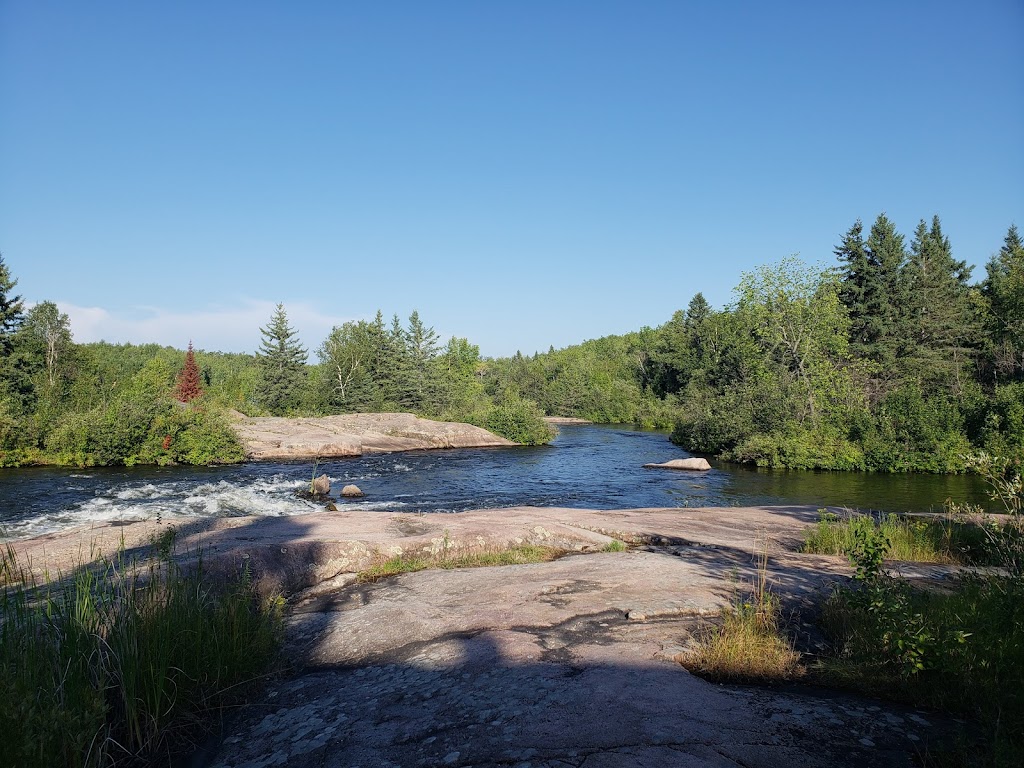 Pinawa Dam Provincial Heritage Park - MB-520, Pinawa, MB R0E 1L0, Canada