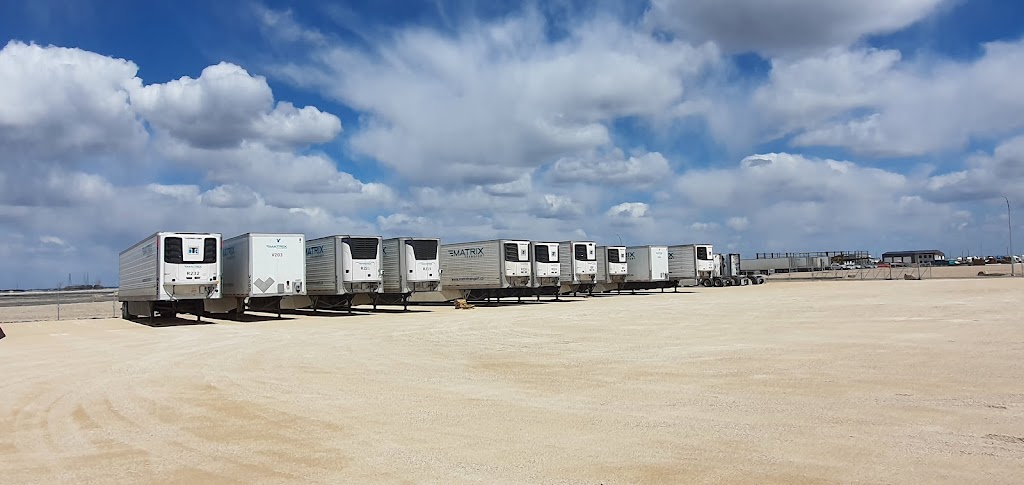 Matrix Transport Ltd | 34 Roy Roche Dr, Winnipeg, MB R3C 2E6, Canada | Phone: (204) 615-3711