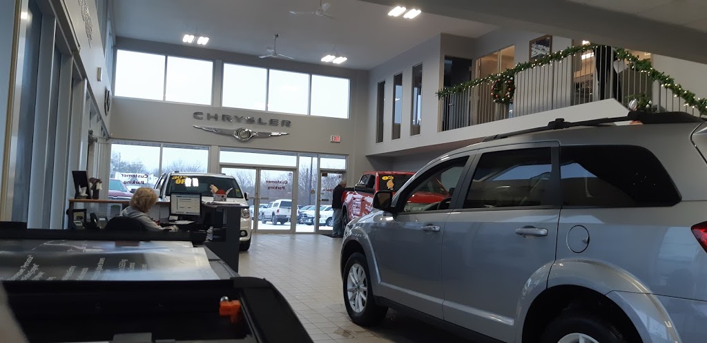 Arthur Chrysler Dodge Jeep Ltd. | 165 Catherine St, Arthur, ON N0G 1A0, Canada | Phone: (888) 890-3383