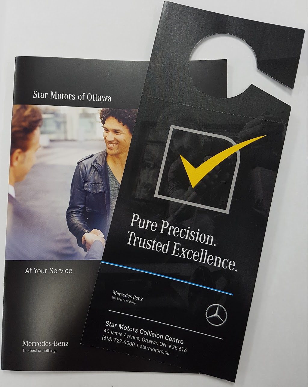 Star Collision Centre | 40 Jamie Ave, Nepean, ON K2E 6T6, Canada | Phone: (613) 727-5000