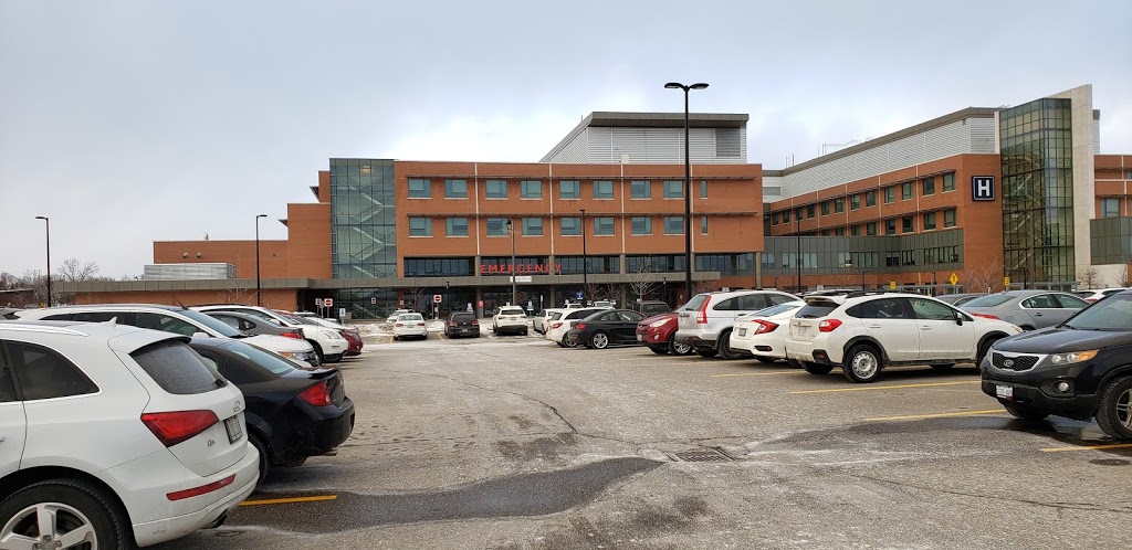 Markham Stouffville Hospital | 381 Church St, Markham, ON L3P 7P3, Canada | Phone: (905) 472-7000