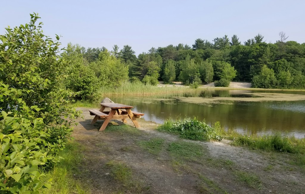 Parc Halte Verdu | Sainte-Julienne, QC J0K 2T0, Canada
