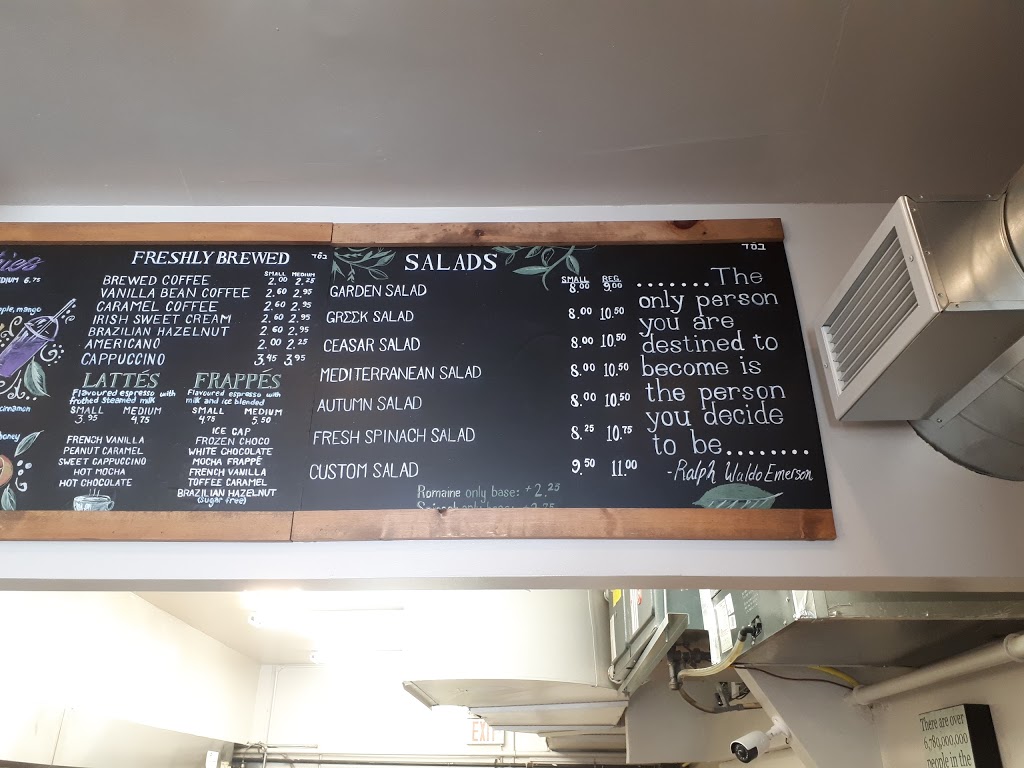 Auleaf | 3023 Bathurst St, North York, ON M6B 3B5, Canada | Phone: (416) 783-2323