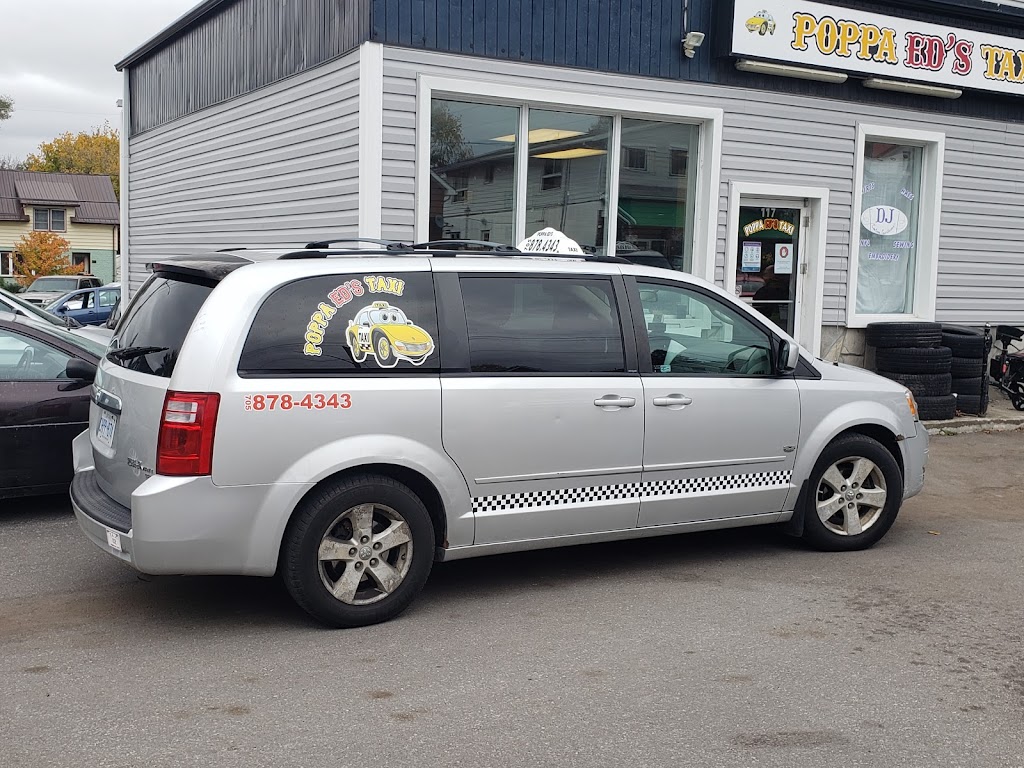 Poppa Eds Transportation | 117 Queen St, Lindsay, ON K9V 1G7, Canada | Phone: (705) 878-4343