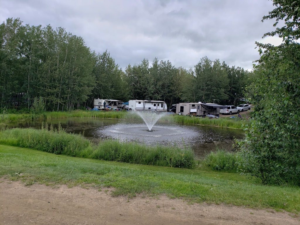 Lindbrook Star Gazer Campground & RV Park | near, 51123 Range Rd 200, Tofield, AB T0B 4J1, Canada | Phone: (780) 662-4439