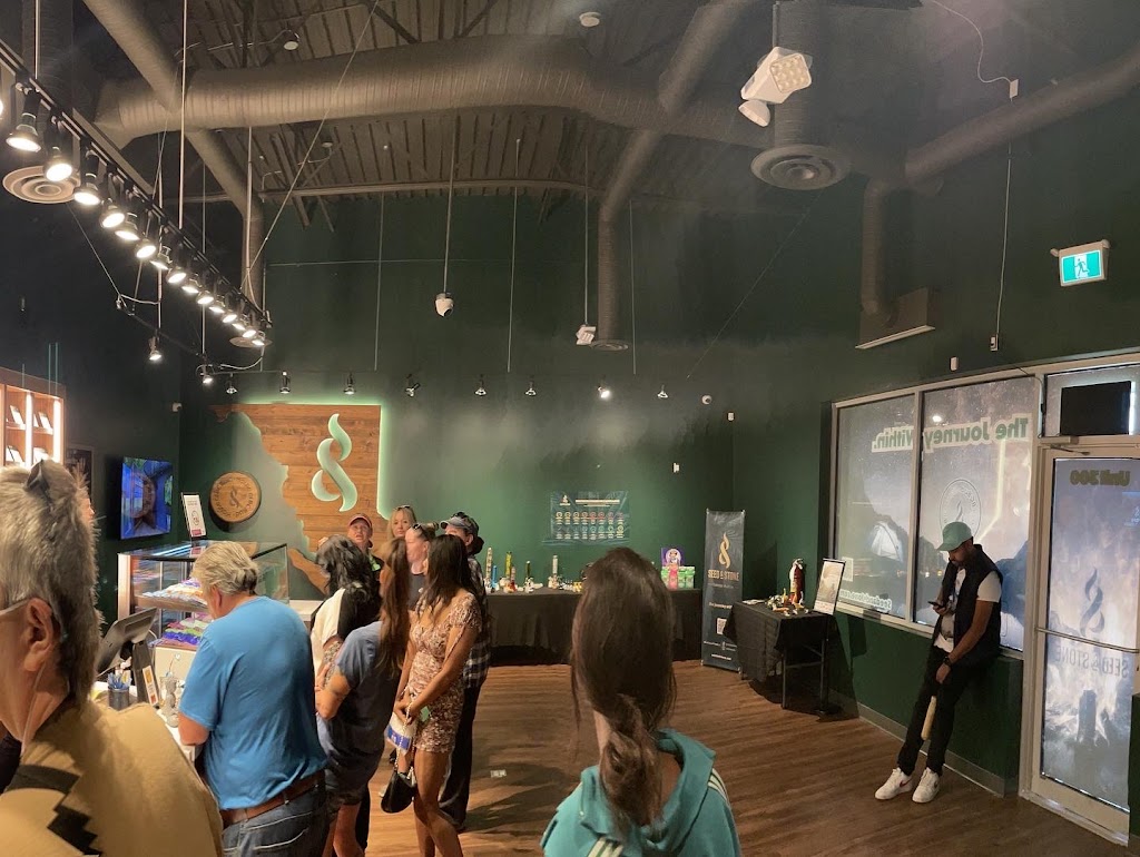 Seed & Stone Craft Cannabis | 590 Old Hope Princeton Way #300, Hope, BC V0X 1L4, Canada | Phone: (604) 869-0342