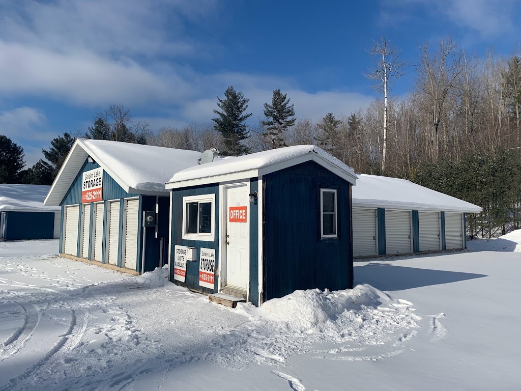 Golden Lake Self Storage | 13114 ON-60, Golden Lake, ON K0J 1X0, Canada | Phone: (613) 625-2111