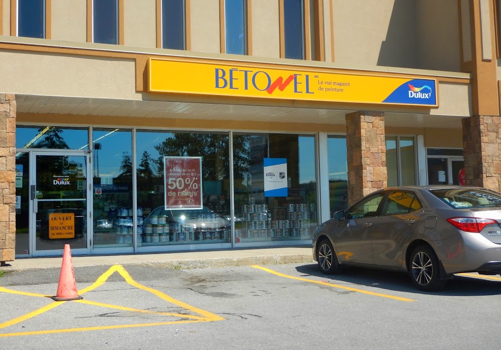 Bétonel-Dulux | 151 Boulevard Gréber, Gatineau, QC J8T 6G6, Canada | Phone: (819) 561-0064