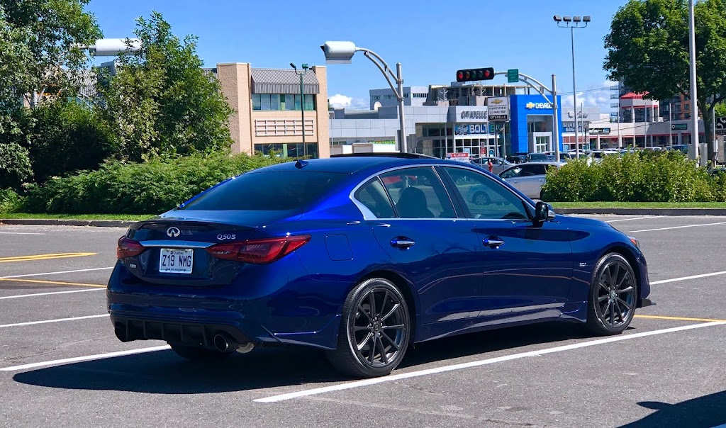Infiniti Québec | 2766 Rue Einstein, Québec, QC G1X 4N8, Canada | Phone: (833) 572-1749