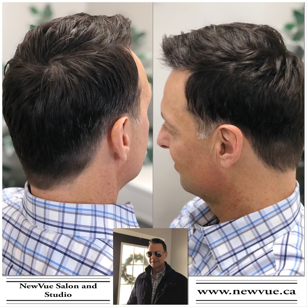 NewVue Salon & Studio | 42 Banffshire St, Kitchener, ON N2R 1W3, Canada | Phone: (519) 568-3685
