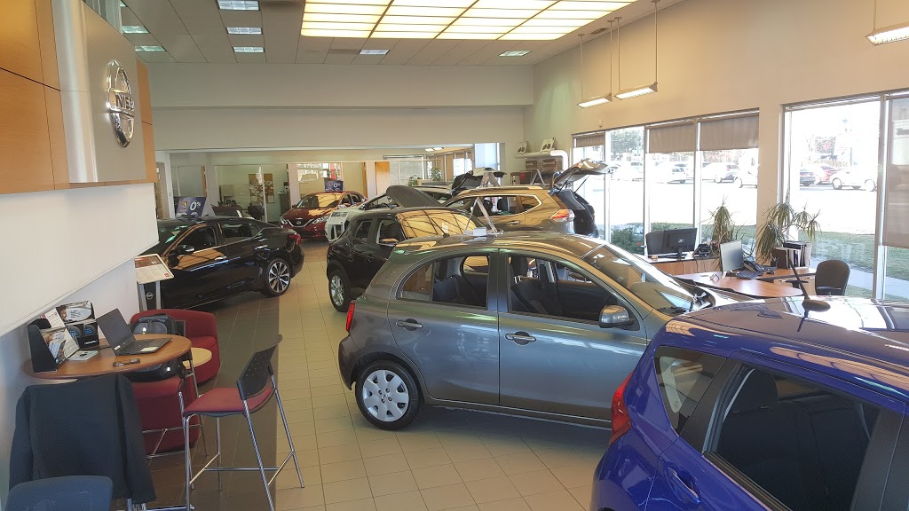 Agincourt Nissan | 1871 McCowan Rd, Scarborough, ON M1S 4L4, Canada | Phone: (416) 291-1188