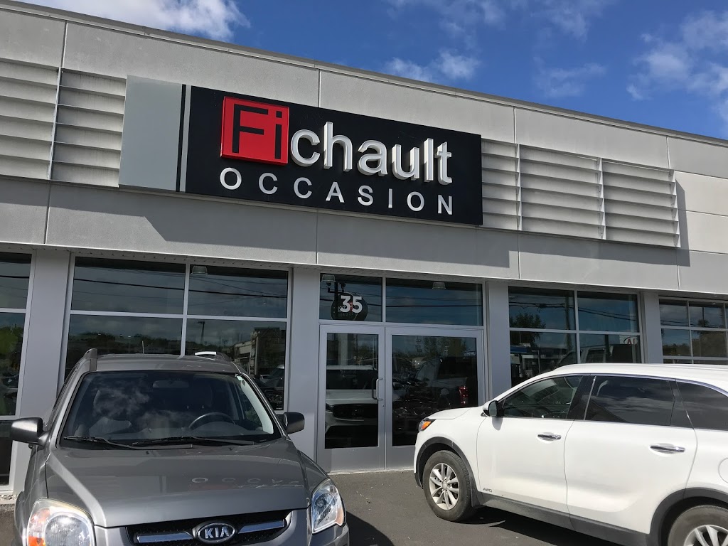 Fichault Kia | 33 Boulevard Saint-Jean-Baptiste, Châteauguay, QC J6J 3H5, Canada | Phone: (450) 699-9000