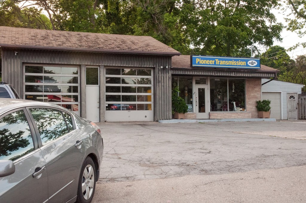 Pioneer Transmission | 335 Waterloo Ave, Guelph, ON N1H 3J8, Canada | Phone: (519) 837-2599