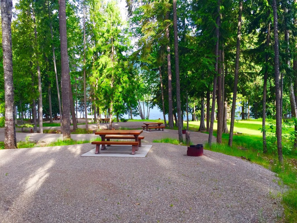 Mabel Lake Provincial Park | 3638 Lumby-Mabel Lake Rd, Lumby, BC V0E 2G6, Canada | Phone: (250) 548-0076