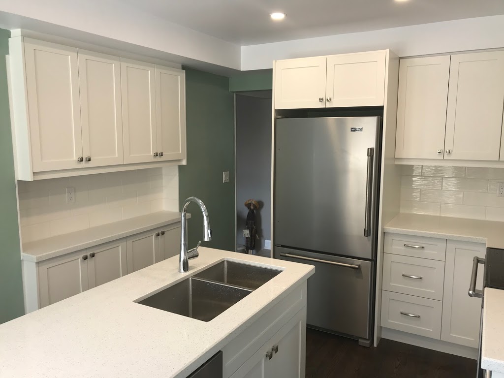 Perlan Kitchens | 932 Glenanna Rd, Pickering, ON L1V 5E6, Canada | Phone: (416) 890-8761