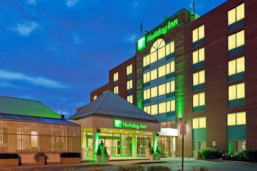 Holiday Inn Mississauga Toronto West | 100 Britannia Rd E, Mississauga, ON L4Z 2G1, Canada | Phone: (905) 890-5700