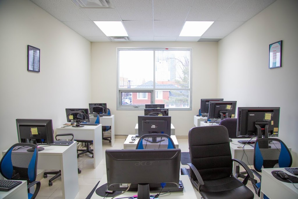 Access Business College | 5 Nipigon Ave, North York, ON M2M 2V7, Canada | Phone: (416) 510-2739