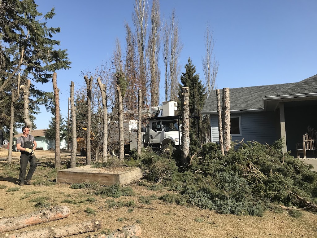 Fisher Hill Tree Company | 48075, Range Rd 194, Camrose, AB T4V 2N1, Canada | Phone: (780) 678-4909