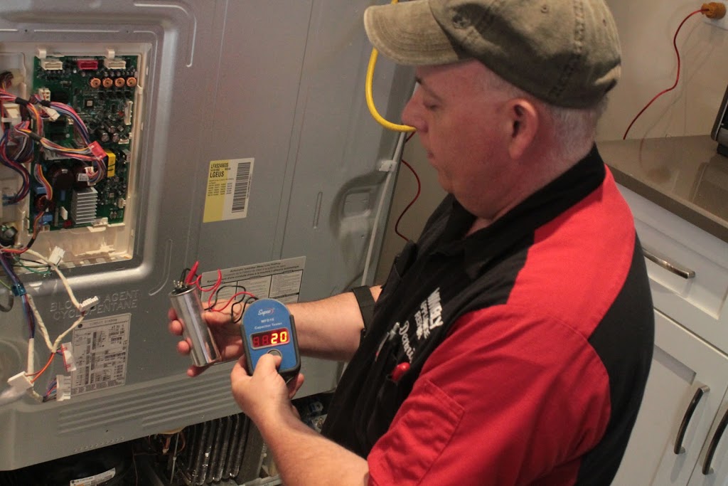 Nimbly Appliance Repair Inc. | 261 Hespeler Rd Unit G, Cambridge, ON N1R 3H8, Canada | Phone: (226) 600-7880