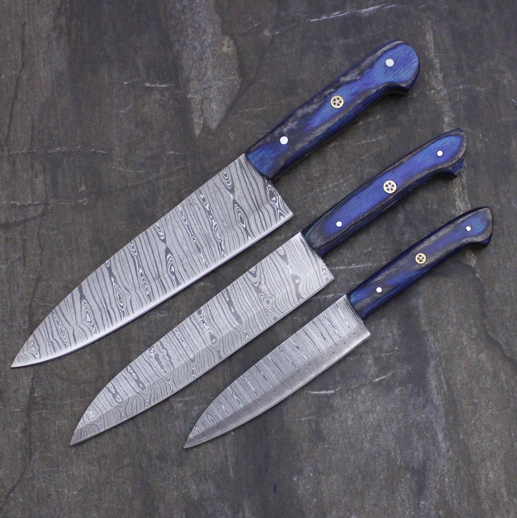 Grizzly Blades | 1400 Squires Beach Rd, Pickering, ON L1W 4B9, Canada | Phone: (647) 869-2774