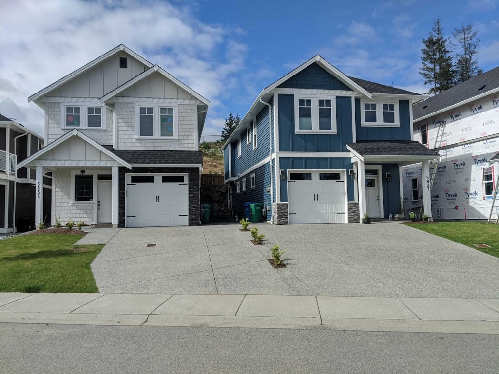 Kingdom Garage Doors Ltd | Extension Rd, Nanaimo, BC V9X 1G3, Canada | Phone: (250) 713-9125