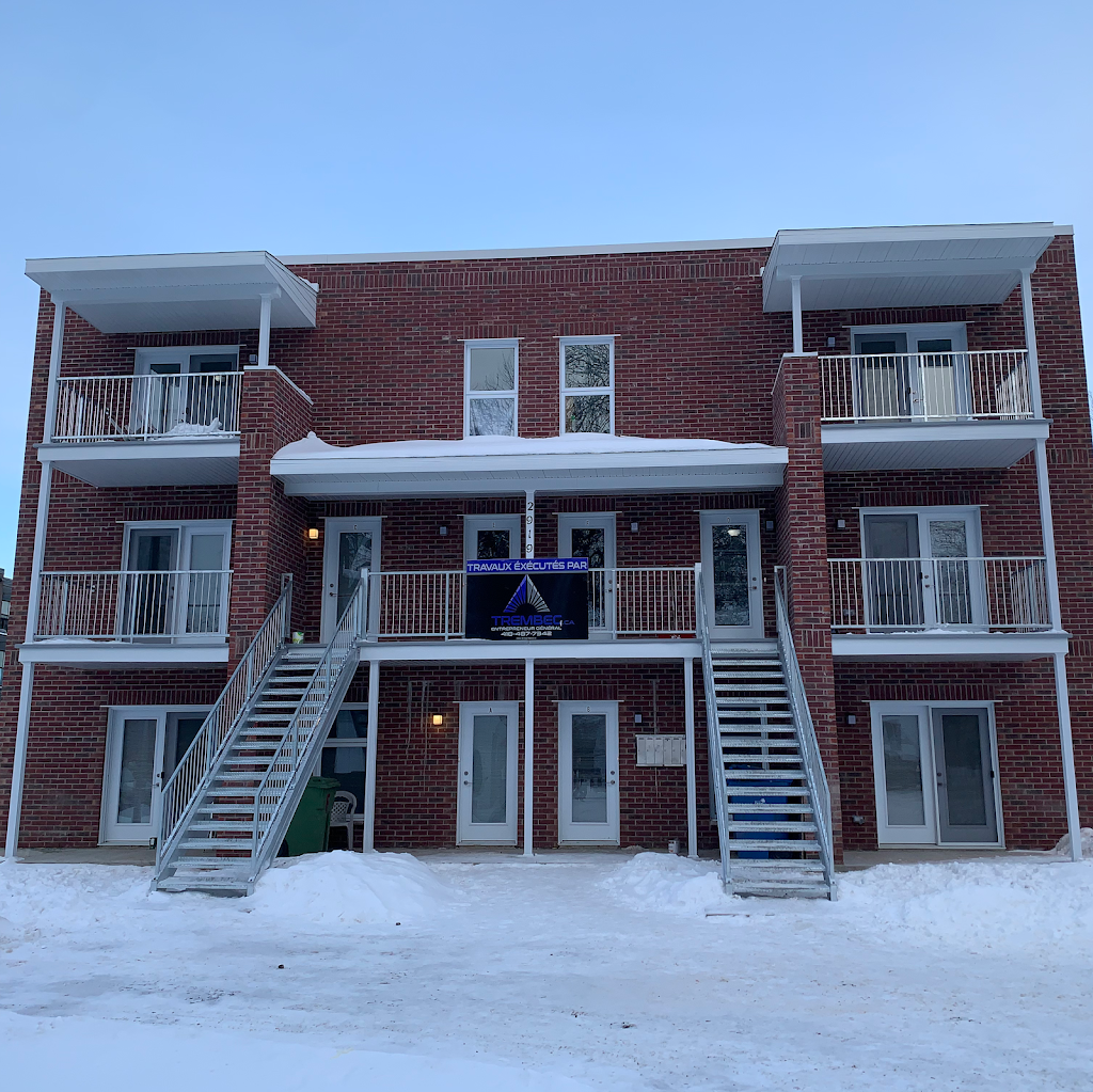 Trembec entrepreneur général Trois-Rivières | 7100 Rue Gabrielle-Roy, Trois-Rivières, QC G9C 0G5, Canada | Phone: (418) 487-7342