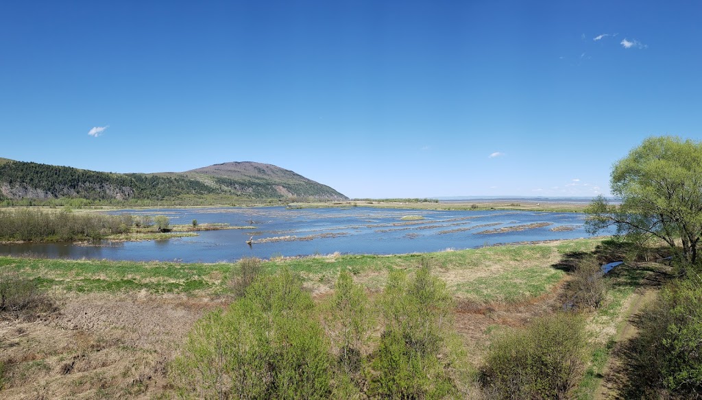 Cap Tourmente National Wildlife Area | Cap Tourmente National Wildlife Area, 570 Chemin du Cap Tourmente, Saint-Joachim, QC G0A 3X0, Canada | Phone: (418) 827-4591