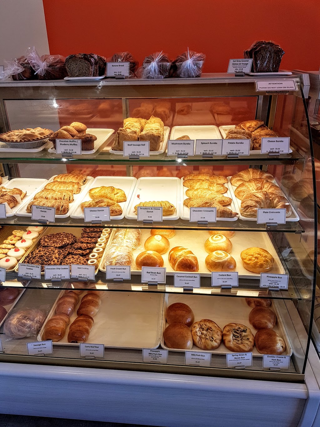 Tastee Patisserie | 3913 Don Mills Rd, North York, ON M2H 2S7, Canada | Phone: (416) 497-0347