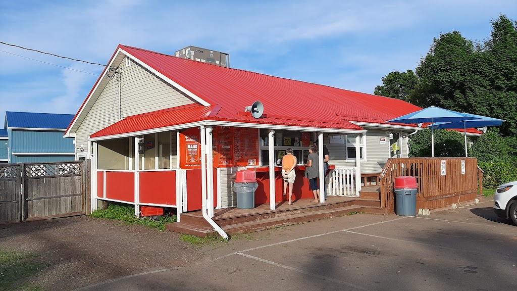 Kennys Restaurant & Dairy Bar | 1256 Ellerslie Rd, Ellerslie, PE C0B 1J0, Canada | Phone: (902) 831-2045