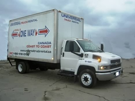 Universal Truck Rental, Local and One Way Truck Rental London | 2836 Dingman Dr, London, ON N6N 1G4, Canada | Phone: (866) 518-0150