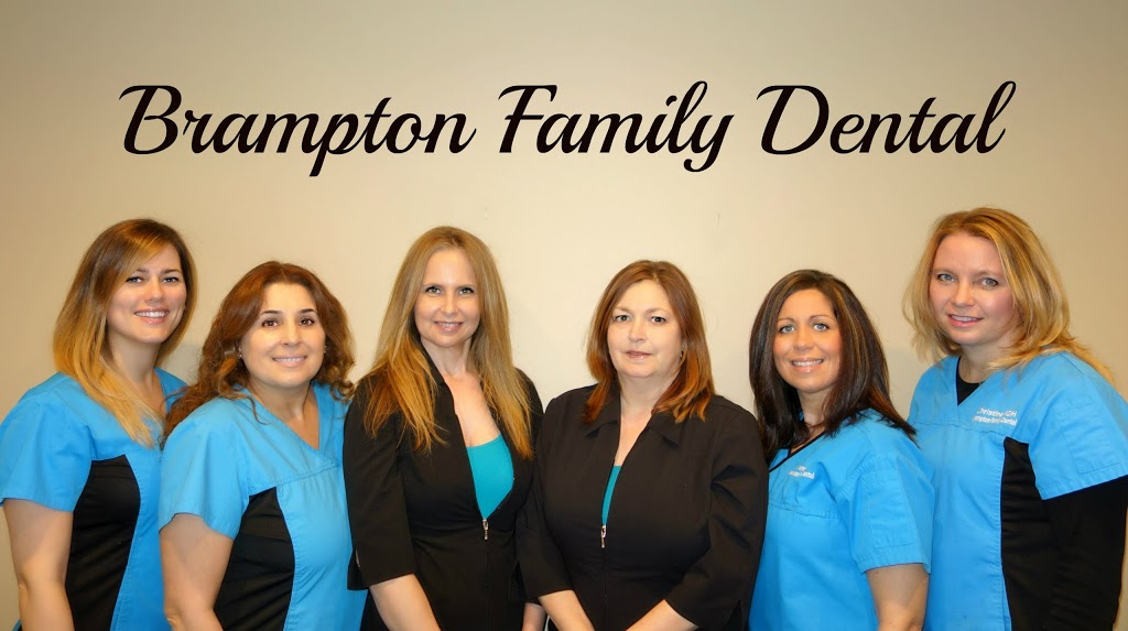 Brampton Family Dental | 5 McMurchy Ave N #2, Brampton, ON L6X 2R6, Canada | Phone: (905) 456-1252