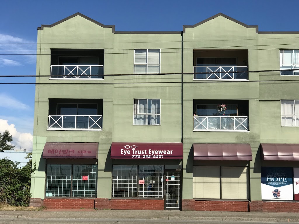 Eye Trust Eyewear | 14357 104 Ave #100, Surrey, BC V3T 1Y1, Canada | Phone: (778) 395-6551
