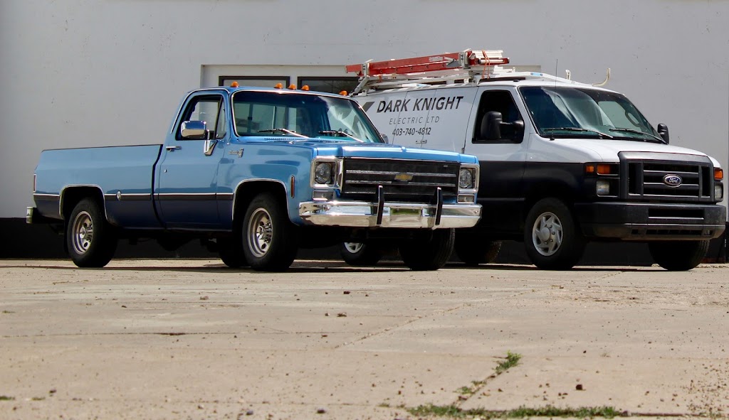 Dark Knight Electric Ltd. | 4901 50 St, Castor, AB T0C 0X0, Canada | Phone: (403) 882-3388