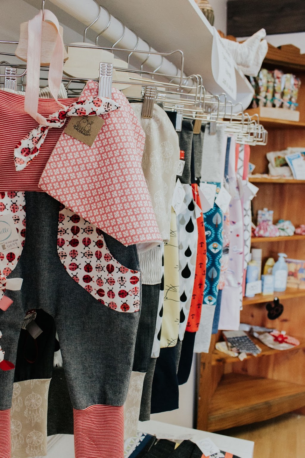 Boutique Coco Vanille | 14-1150 Chemin des Patriotes, Richelieu, QC J3L 4S6, Canada | Phone: (450) 982-1221