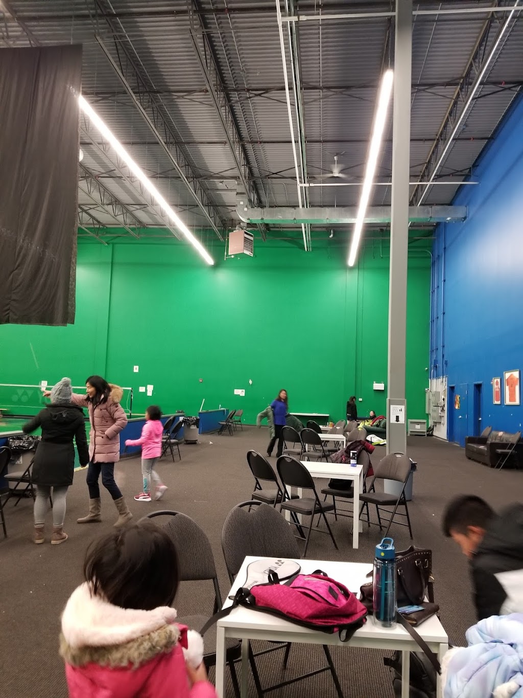 ClearOne Badminton Calgary | 1853 120 Ave NE, Calgary, AB T3K 0S5, Canada | Phone: (403) 265-3886