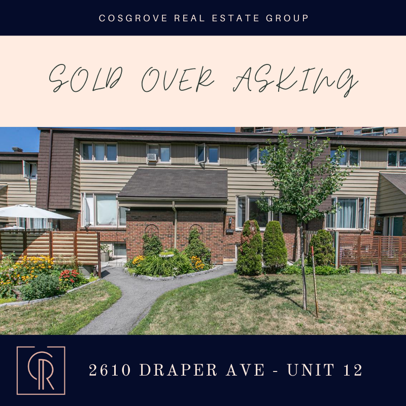Cosgrove Real Estate Group | 515 McNeely Ave #1A, Carleton Place, ON K7C 0A8, Canada | Phone: (613) 614-5386