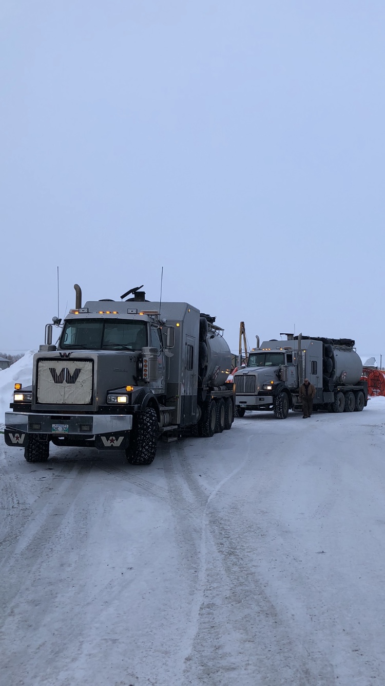 Crown Pipeline Ltd | 1076 Oxford St W, Springfield, MB R5R 0H9, Canada | Phone: (204) 222-6419