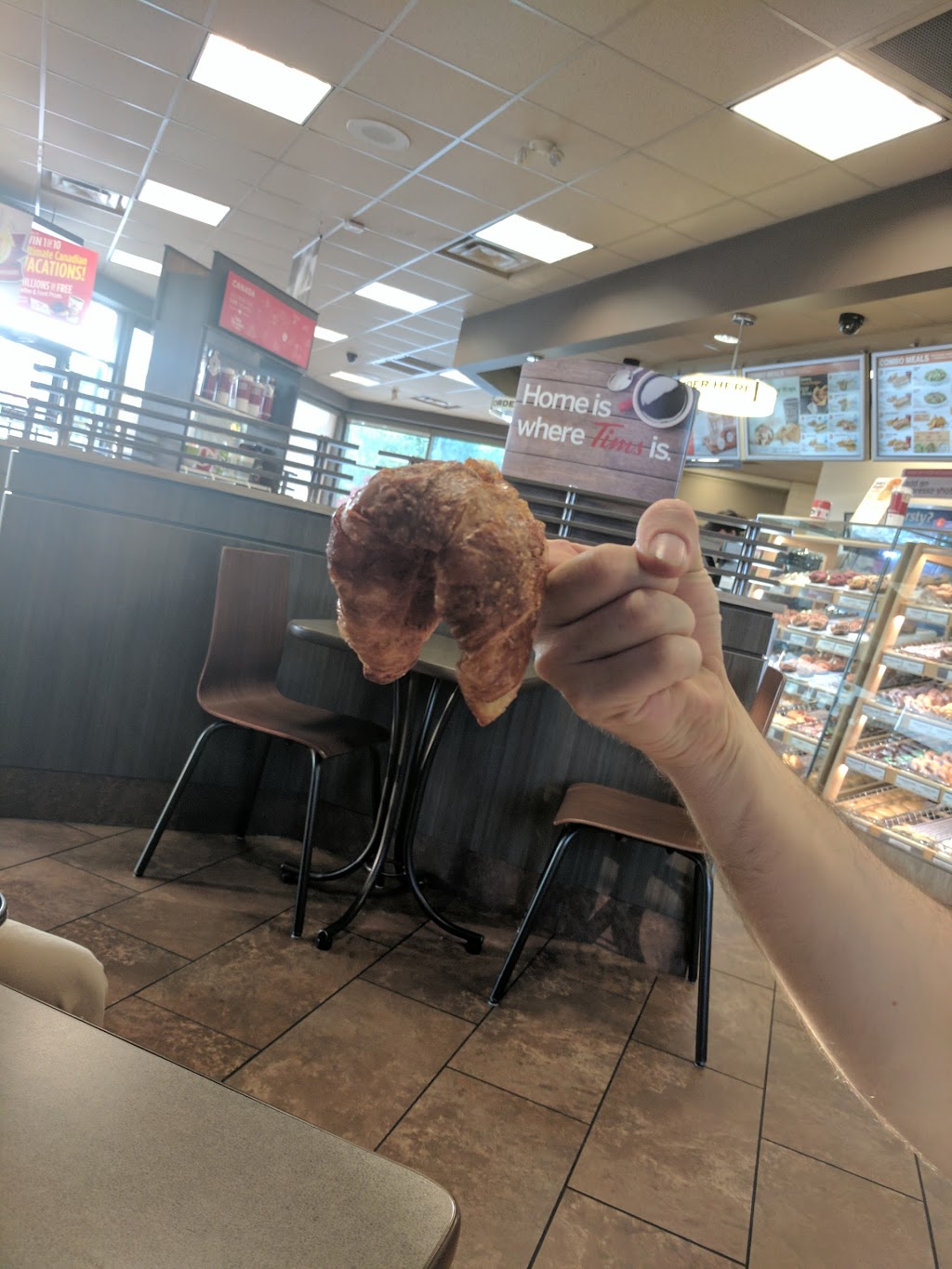 Tim Hortons | 15 Queensway East Unit 3, Simcoe, ON N3Y 4Y2, Canada | Phone: (519) 428-0101