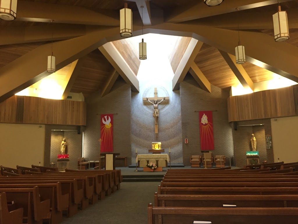 St Dominics Church | 130 Redwood Ave W, Thunder Bay, ON P7C 1Z4, Canada | Phone: (807) 577-5672