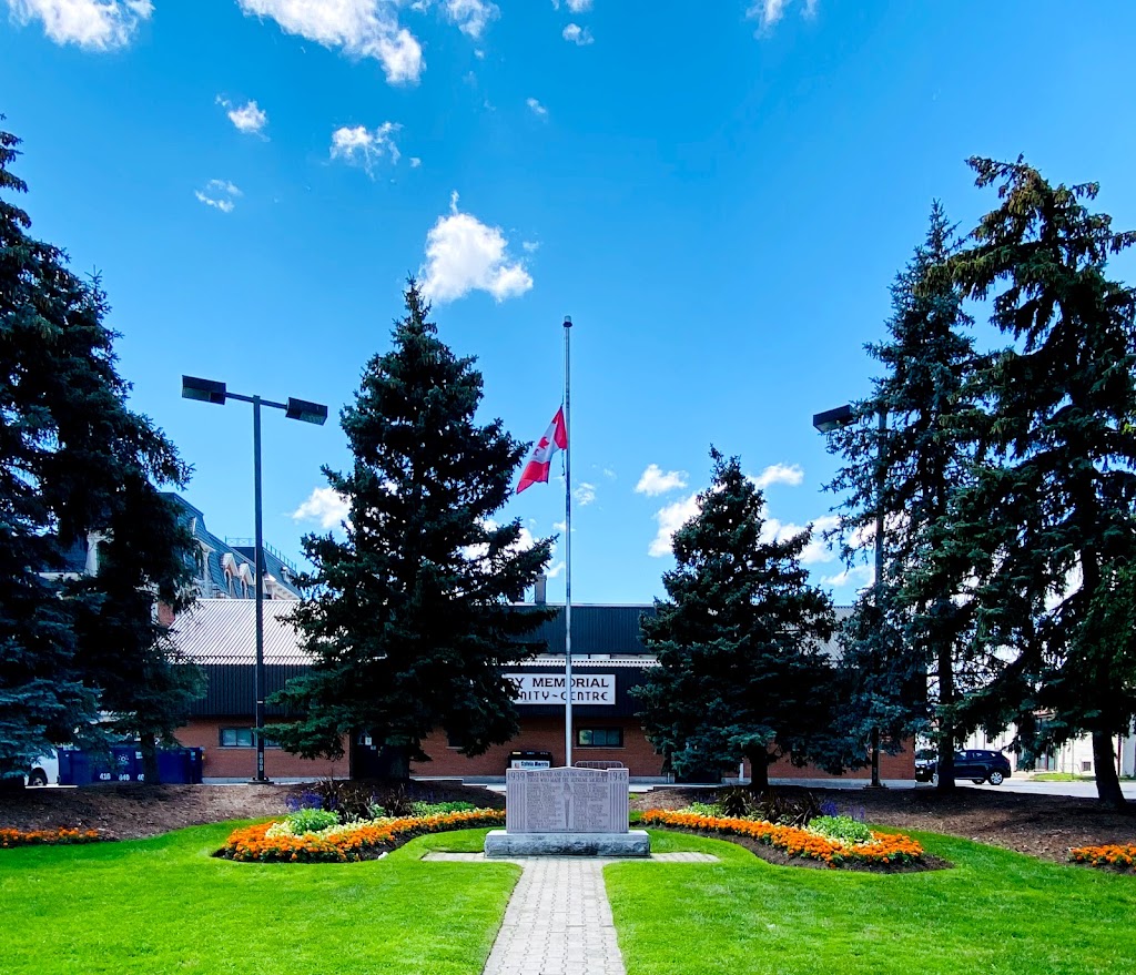 Crosby Memorial Community Centre | 210 Main St Unionville, Unionville, ON L3R 2G9, Canada | Phone: (905) 477-5530
