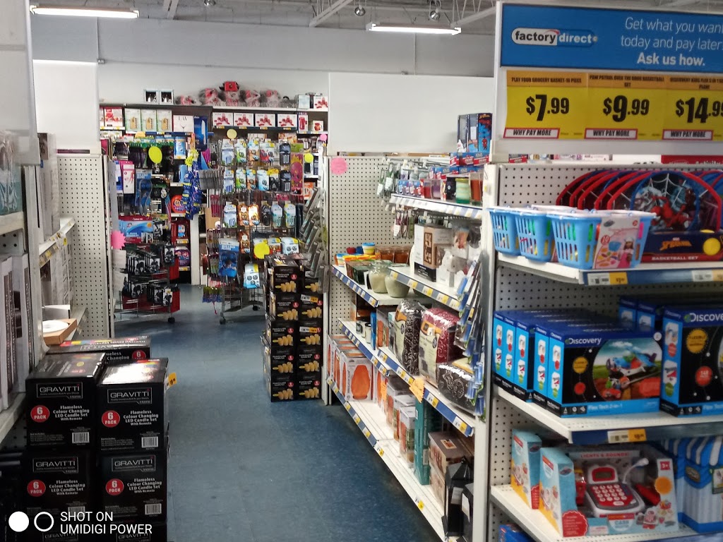 Factory Direct | 130 Davis Dr, Newmarket, ON L3Y 2N1, Canada | Phone: (905) 853-9804