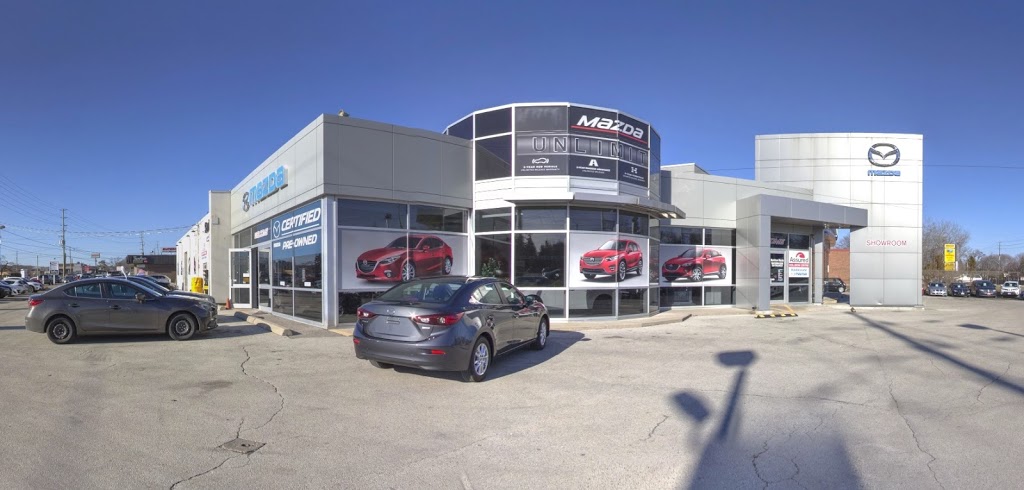 Markham Mazda | 5426 Hwy 7, Markham, ON L3P 1B7, Canada | Phone: (905) 294-1210