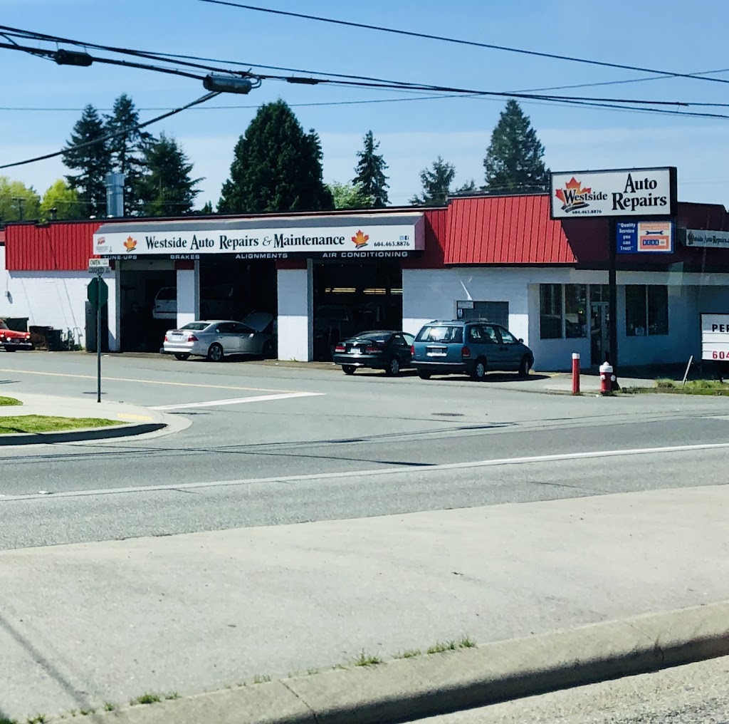 Westside Auto Repairs | 20736 Lougheed Hwy. #2, Maple Ridge, BC V2X 2R1, Canada | Phone: (604) 463-8876