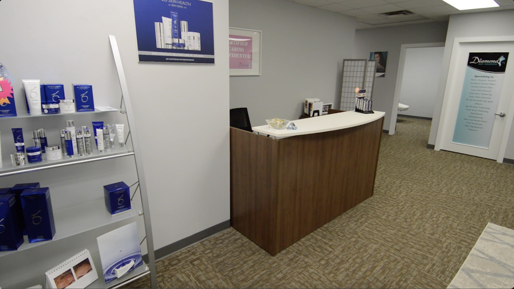 Diamond Skin Solutions Weyburn | 85 Government Rd, Weyburn, SK S4H 0P2, Canada | Phone: (306) 634-6789