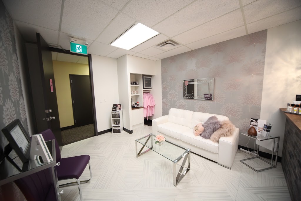 Faces Skin Clinic | 11808 St Albert Trail NW #203, Edmonton, AB T5L 2L8, Canada | Phone: (587) 524-4005