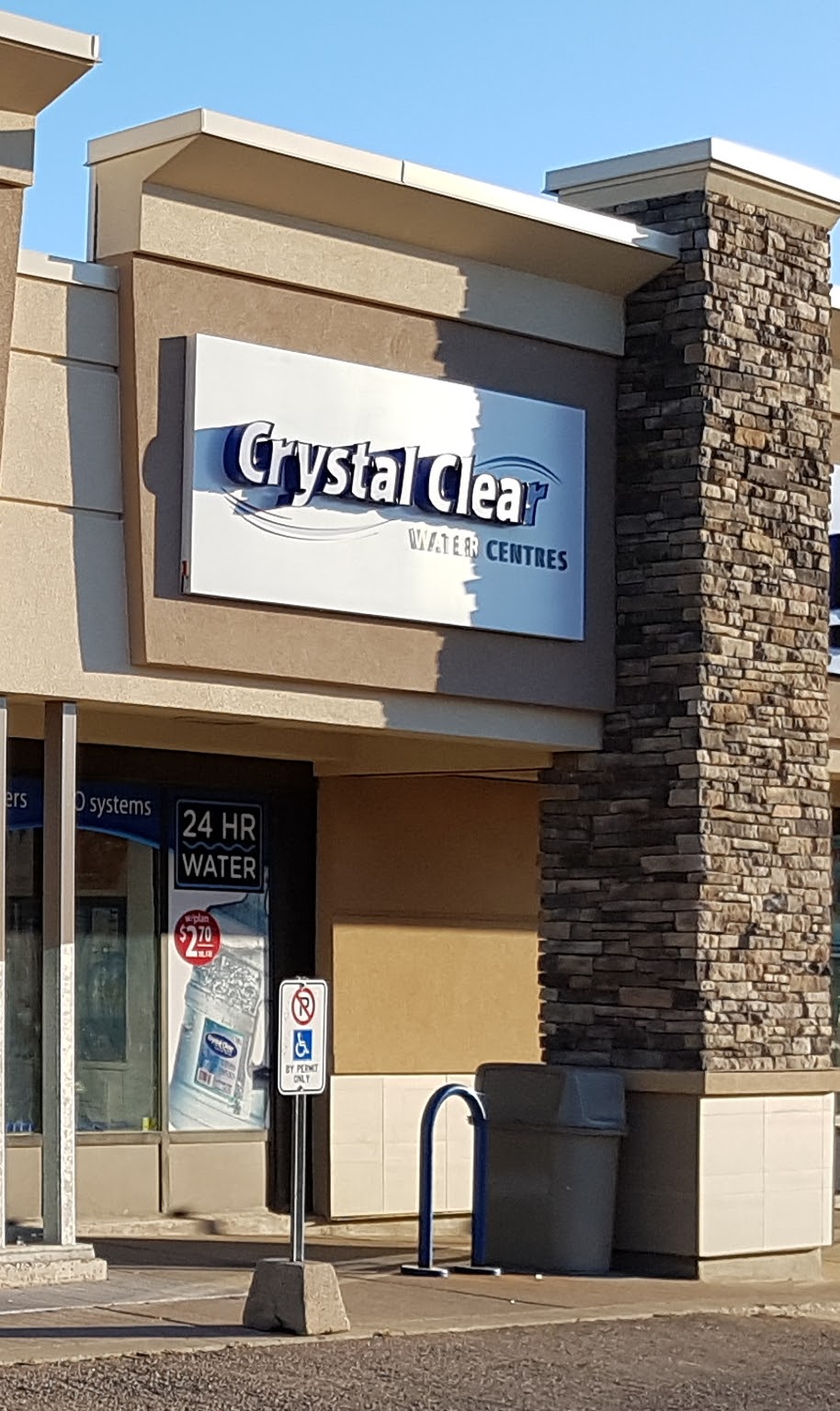 Crystal Clear Water Centres | store | 324 Highland Rd W, Kitchener, ON N2M 5G2, Canada | 5197452795 OR +1 519-745-2795