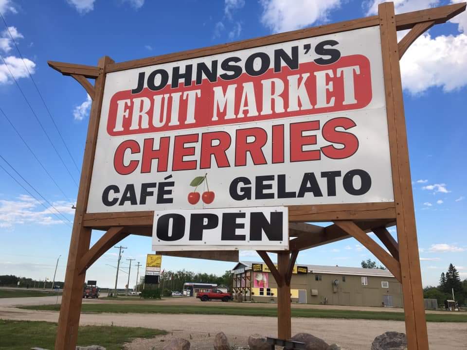 Johnsons fruit market | Hwy 1 east & 302, richer, Ste. Anne, MB R0E 1S0, Canada | Phone: (204) 422-9955
