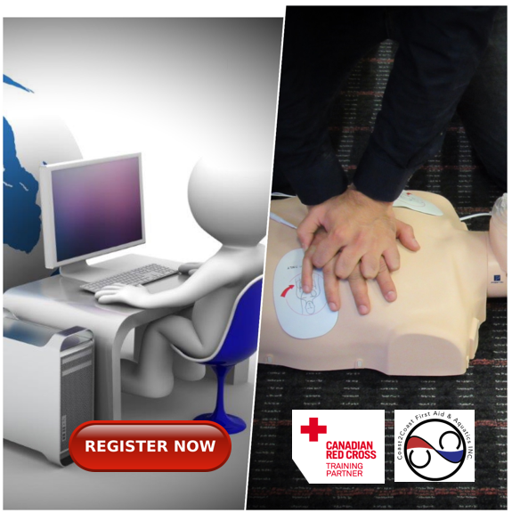 Coast2Coast First Aid/CPR - Mississauga | 50 Britannia Rd E, Mississauga, ON L4Z 3W7, Canada | Phone: (866) 291-9121