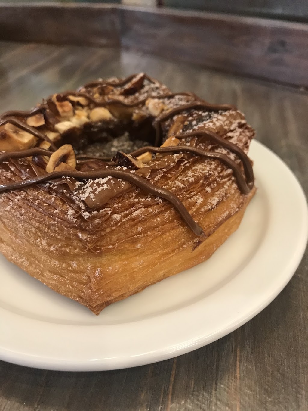 The Bench Bakehouse | 1641 Commercial Dr, Vancouver, BC V5L 3Y4, Canada | Phone: (604) 251-0677
